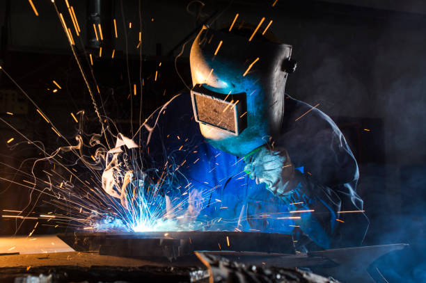 Professional Welder & Metal Fabrication in Berryville, VA